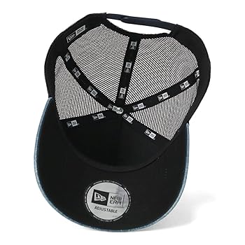 A*r様 4Q Conditioning デニムメッシュキャップ 4Q CONDITIONING 4Q LOGO MESH CAP!!! | Mr.OLDMAN lifetime store